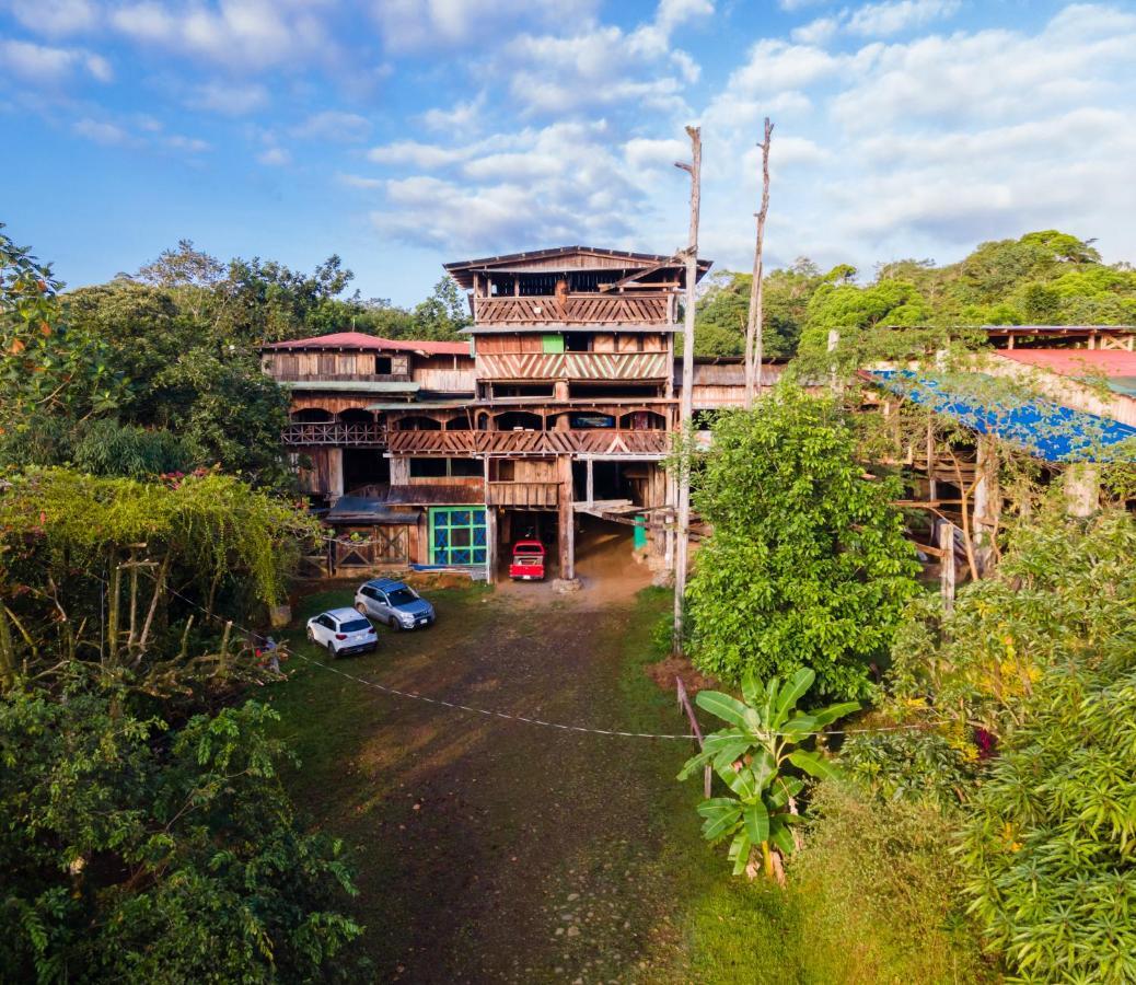 Mirador Prendas Sarapiquí Exterior foto