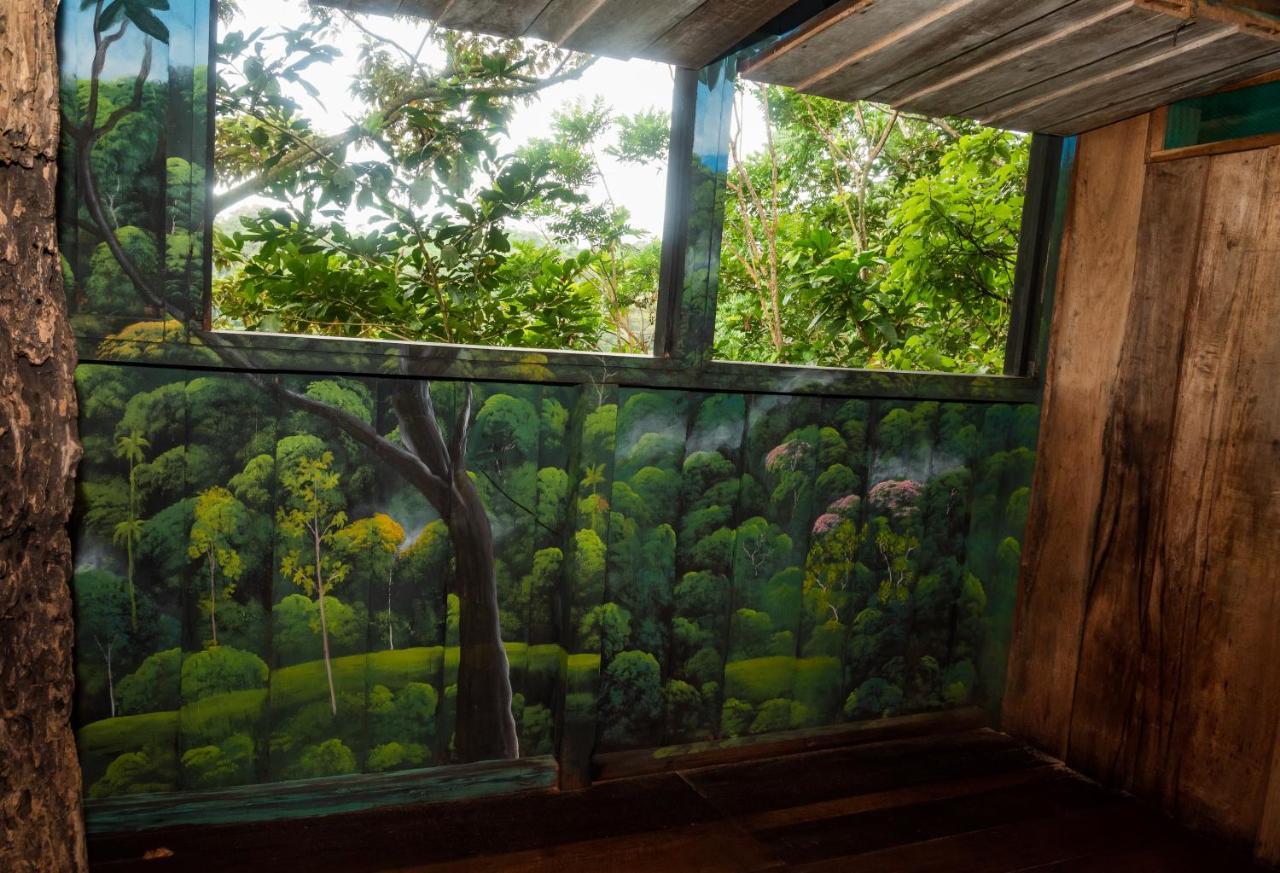 Mirador Prendas Sarapiquí Exterior foto