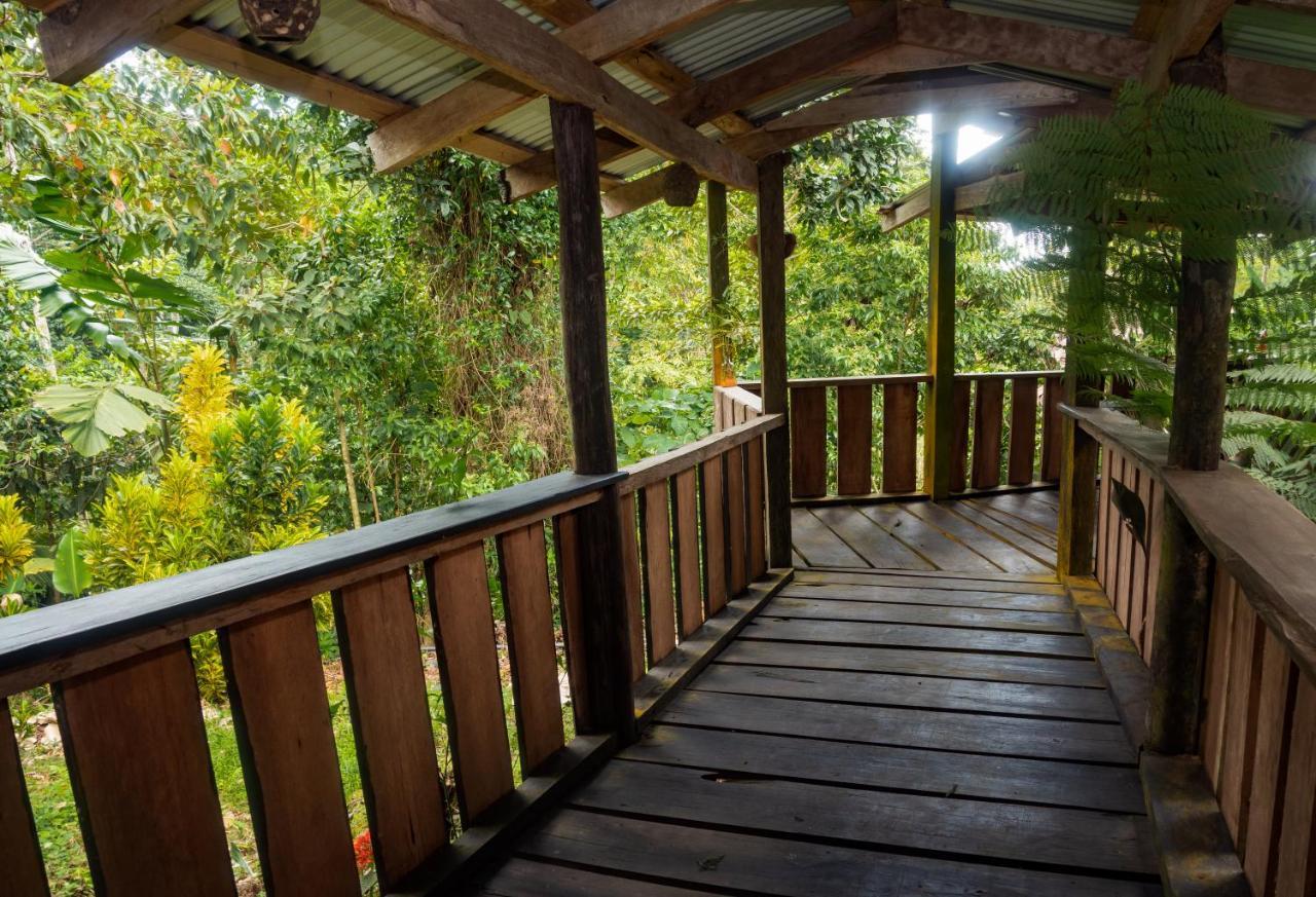 Mirador Prendas Sarapiquí Exterior foto