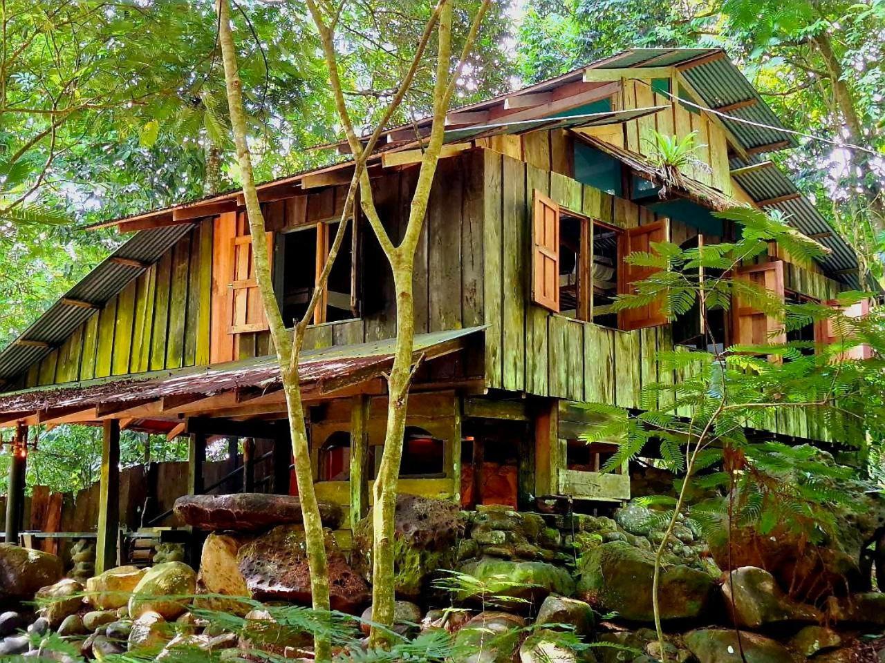 Mirador Prendas Sarapiquí Exterior foto