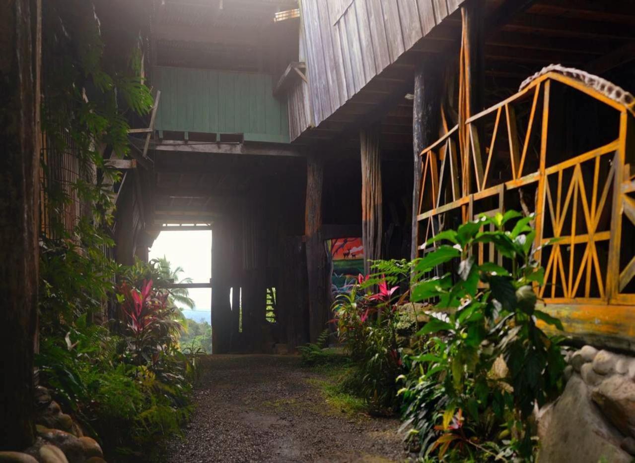 Mirador Prendas Sarapiquí Exterior foto