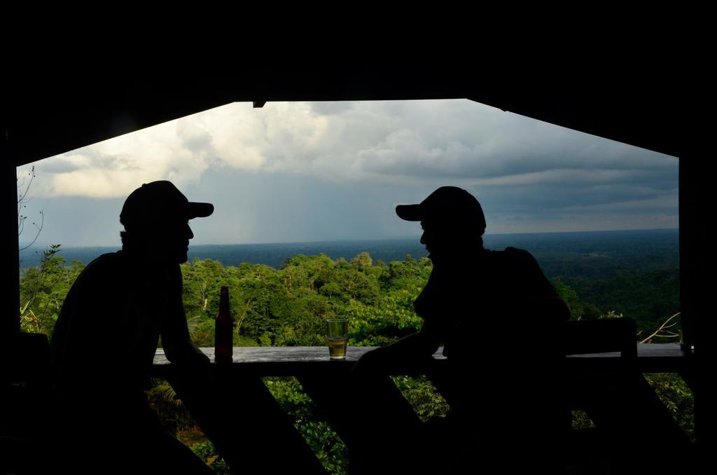Mirador Prendas Sarapiquí Exterior foto