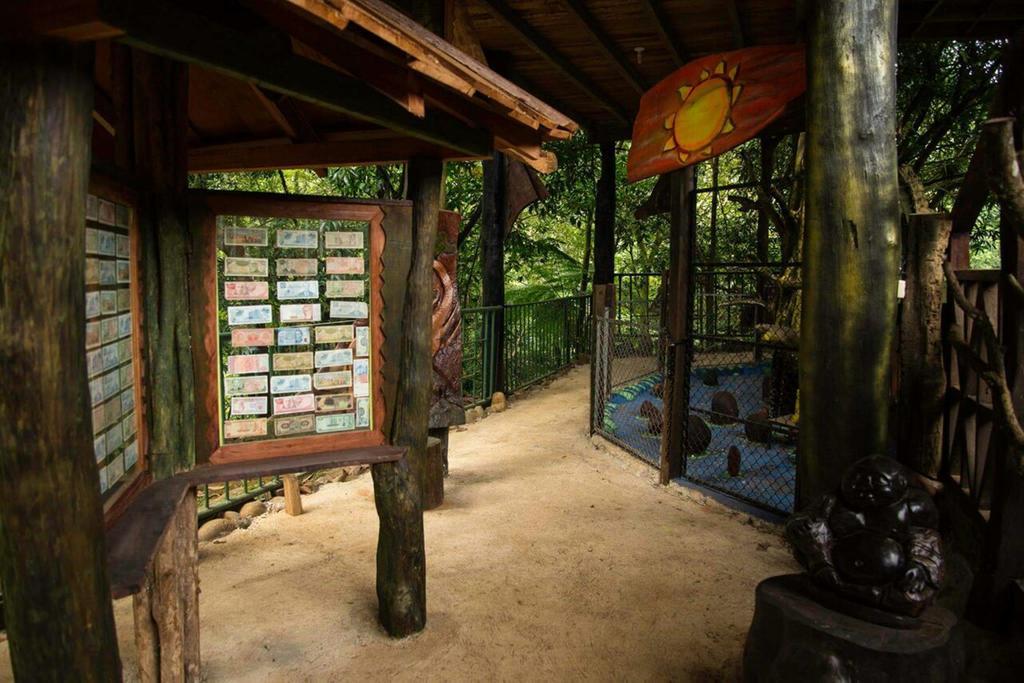 Mirador Prendas Sarapiquí Exterior foto