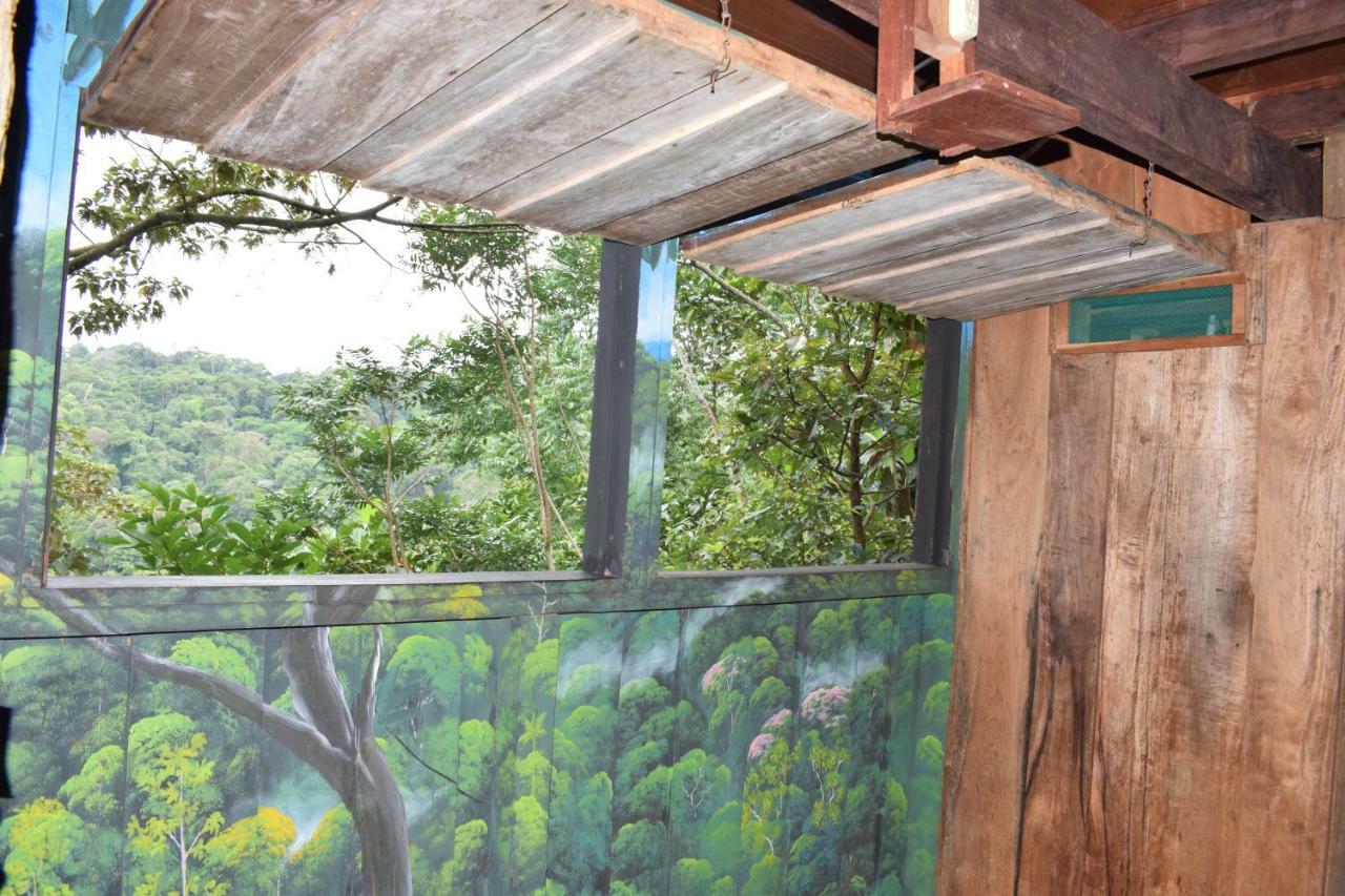 Mirador Prendas Sarapiquí Exterior foto