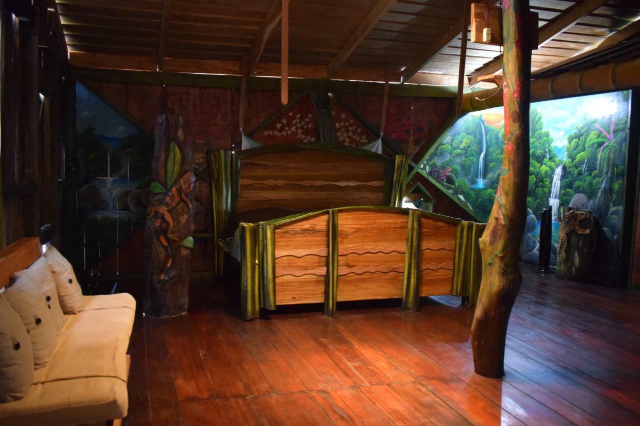 Mirador Prendas Sarapiquí Exterior foto