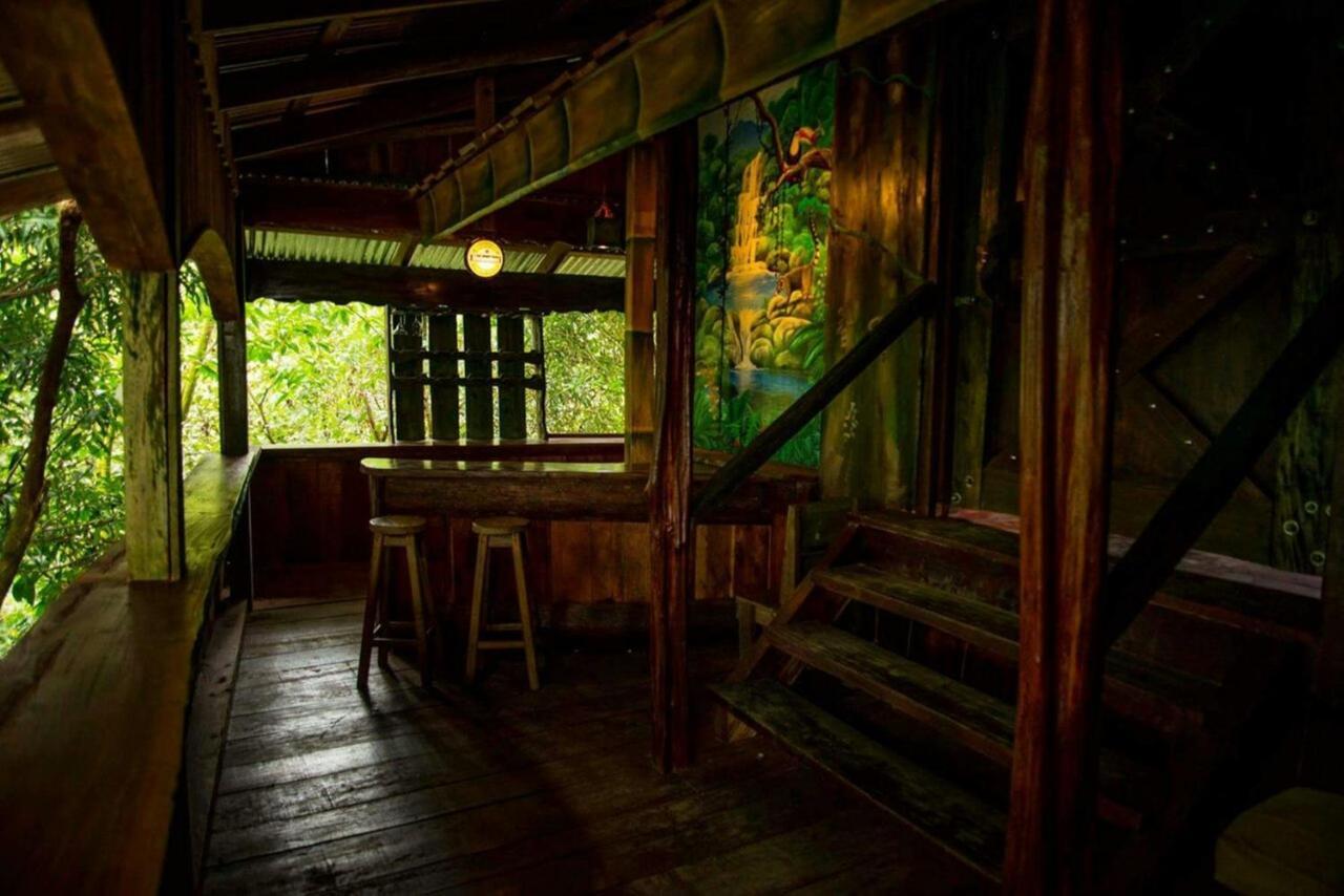 Mirador Prendas Sarapiquí Exterior foto